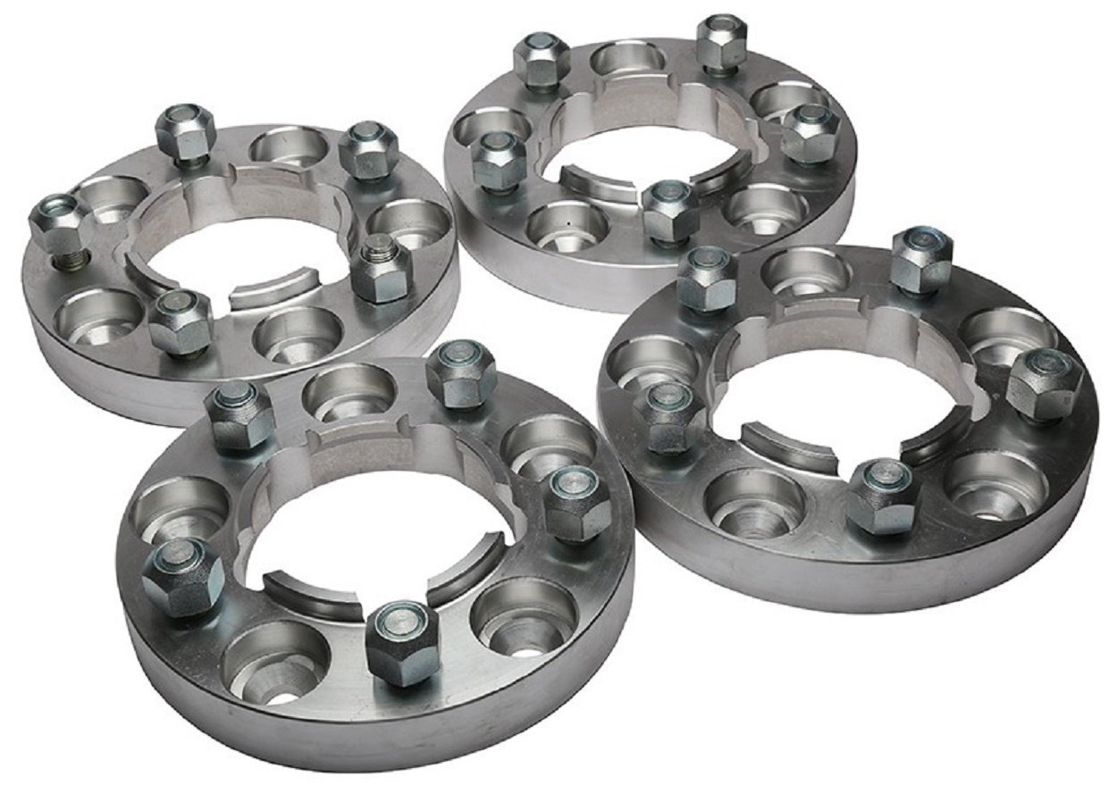 Land Rover Defender 50 mm Spacer 1983 & 2016