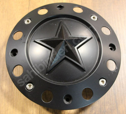 KMC Rocstar Offroad Jant Kapağı