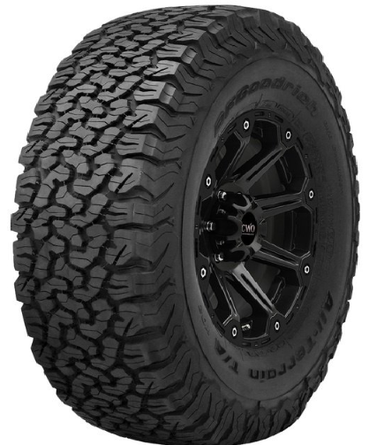 BF Goodrich 235/60R18 108/104R All-Terrain T/A KO2