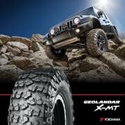 Yokohama 35X12.50R20 121Q Geolander X-MT G005