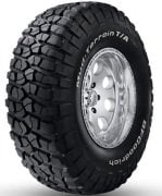 BF Goodrich 31X10.50R15 109Q Mud-Terrain T/A KM2 RWL