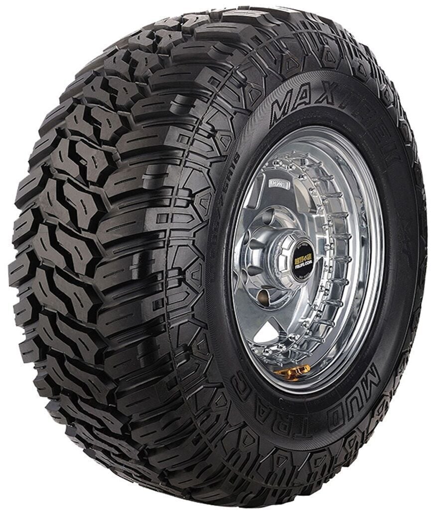 Maxtrek 33X12.50R20 114Q Mud Trac