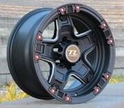 Tailong 5664 17X9.0 6X114.3 ET-13 Matte Black