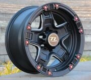 Tailong 5664 16X8.0 6X114.3 ET0 Matte Black