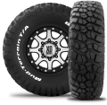 BF Goodrich 265/75R16 120/116Q Mud-Terrain T/A KM2 RWL
