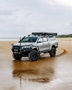 Dirty Life Mesa Race 9312 16X8.5 6X139.7 ET0 Matte Black Beadlock