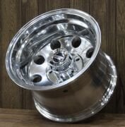 American Racing AR172 15X10 5X139.7 ET-43 Polished