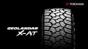 Yokohama 265/60R18 119/116Q Geolander X-AT G016