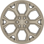 Velare VLR-AT2 20X9.0 6X139.7 ET+10 Matte Bronze