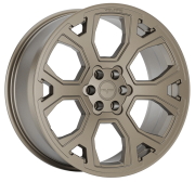 Velare VLR-AT2 20X9.0 6X139.7 ET+10 Matte Bronze