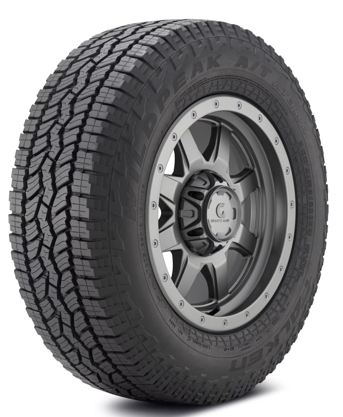 Falken 215/60R17 100H XL Wildpeak A/T AT3WA