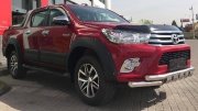 Toyota Hilux Revo  Çamurluk Kaplama Seti
