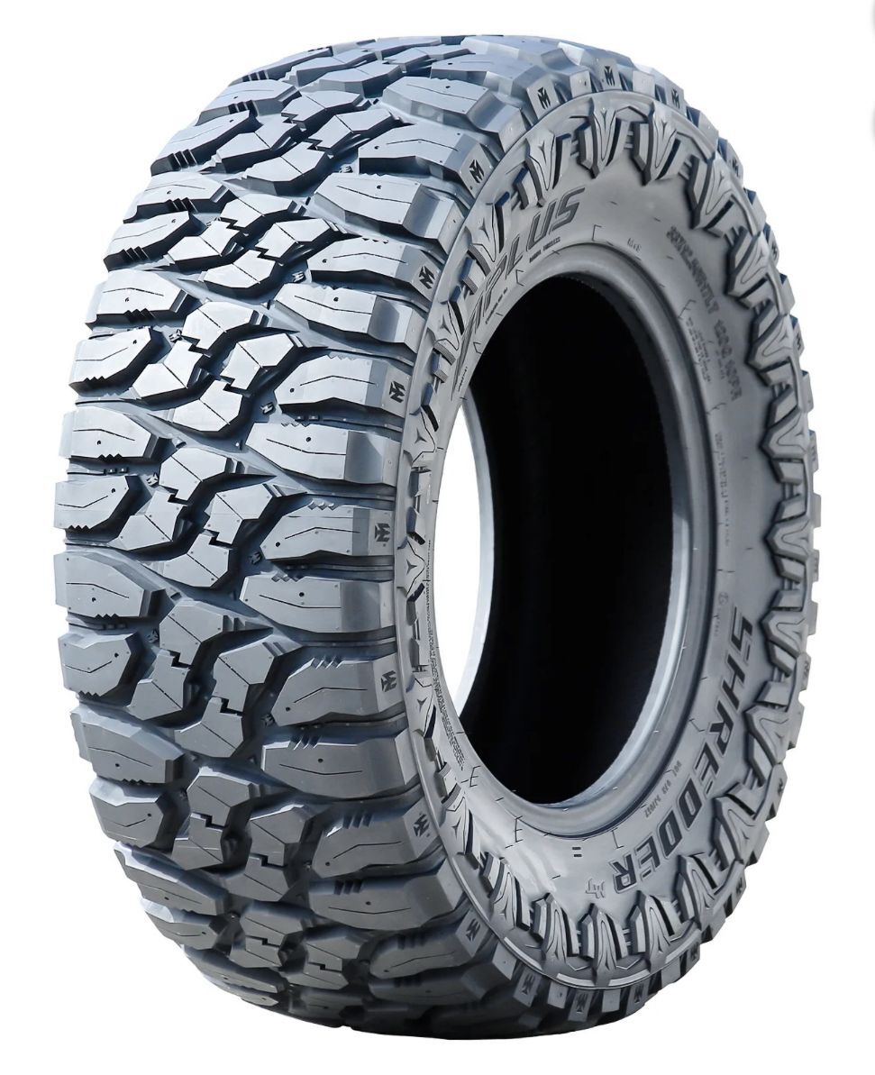 Aplus  35X12.50R20 121Q  Shredder MT