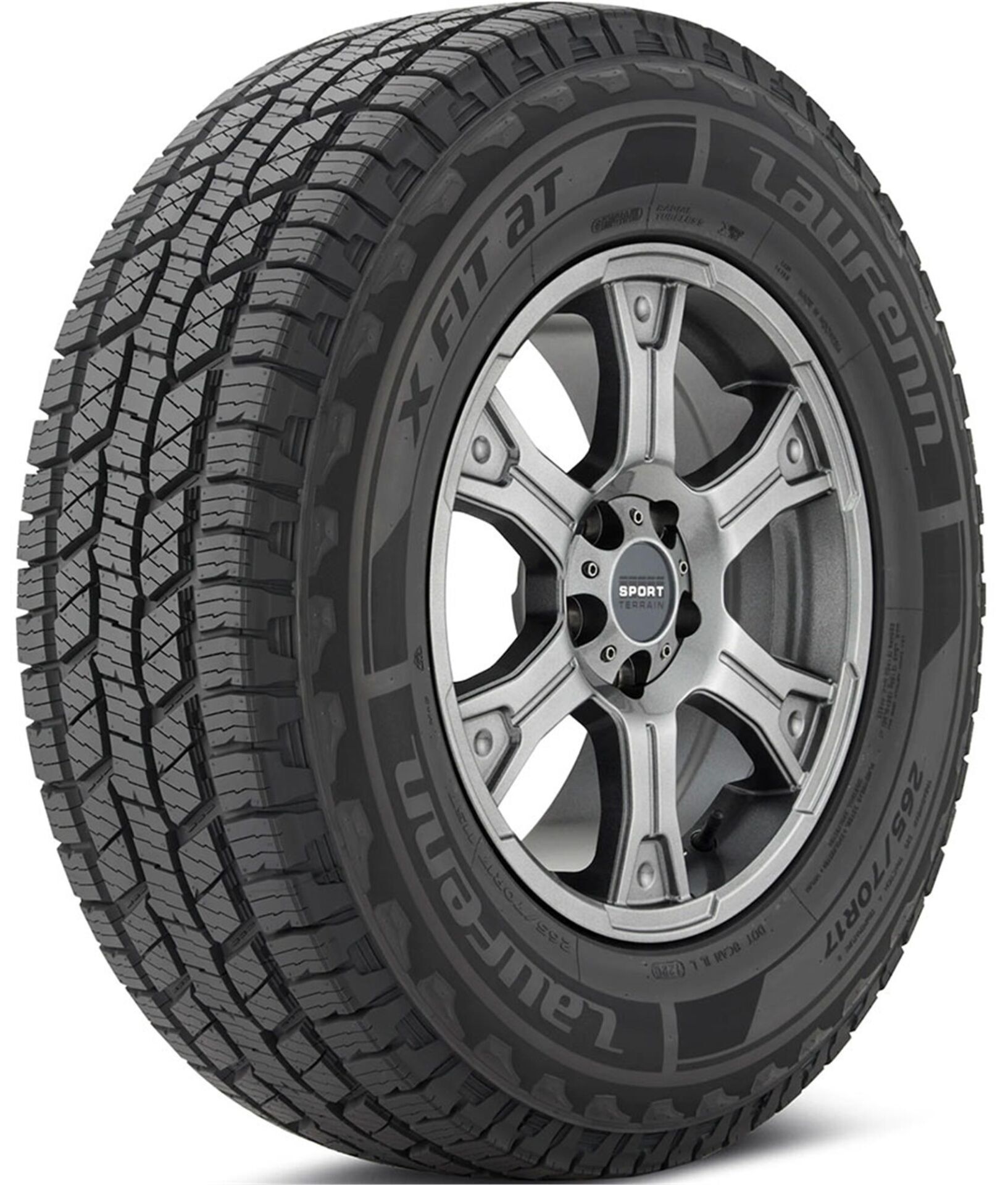 Laufenn 245/65R17 107T X FIT AT LC01