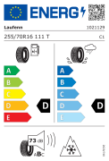 Laufenn 255/70R16 111T X FIT AT LC01