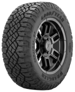 Goodyear 265/70R17 121/118Q Wrangler Duratrac R/T OWL ( Beyaz Yazılı )