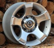 Black Wolf 1195 15X8.0 5X139.7 ET-10 SP