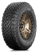 BF Goodrich 285/70R17 121/118S  All-Terrain T/A KO2 RWL
