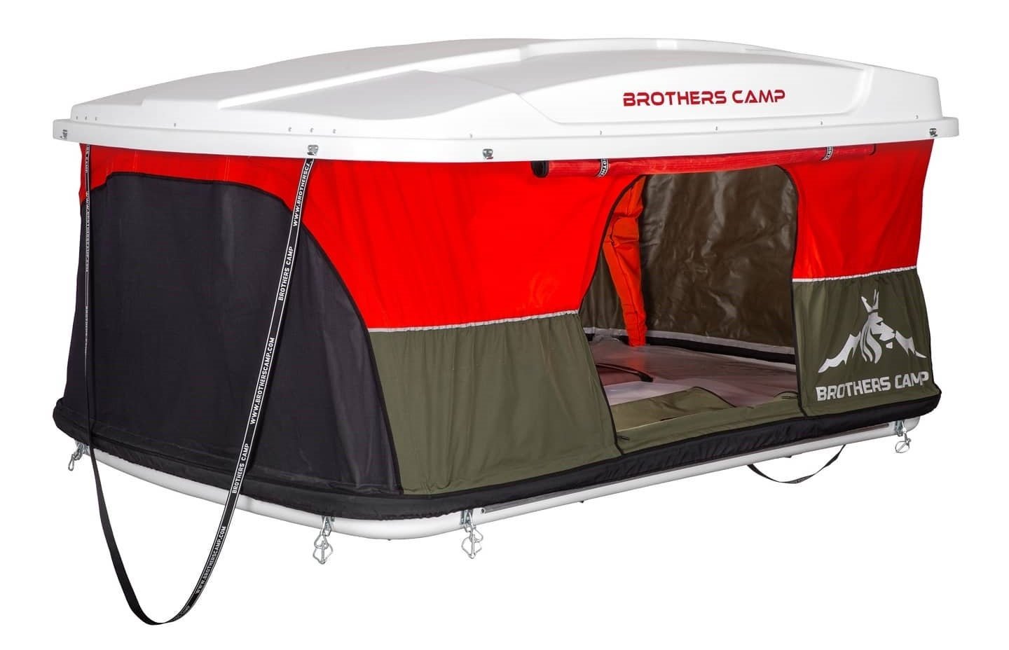 Brothers Camp Araç Üstü Çadır AB-130