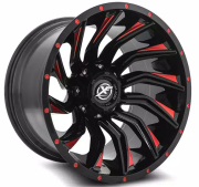 XF Off-Road 224 20X12 6X139.7 ET-44