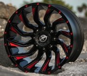 XF Off-Road 224 20X12 6X139.7 ET-44