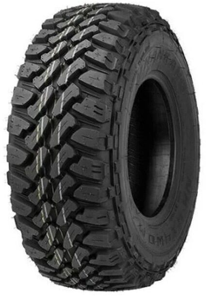 Nankang 265/65R17 120/117Q Ft-9