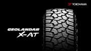Yokohama 265/60R18 119/116Q Geolander X-AT G016