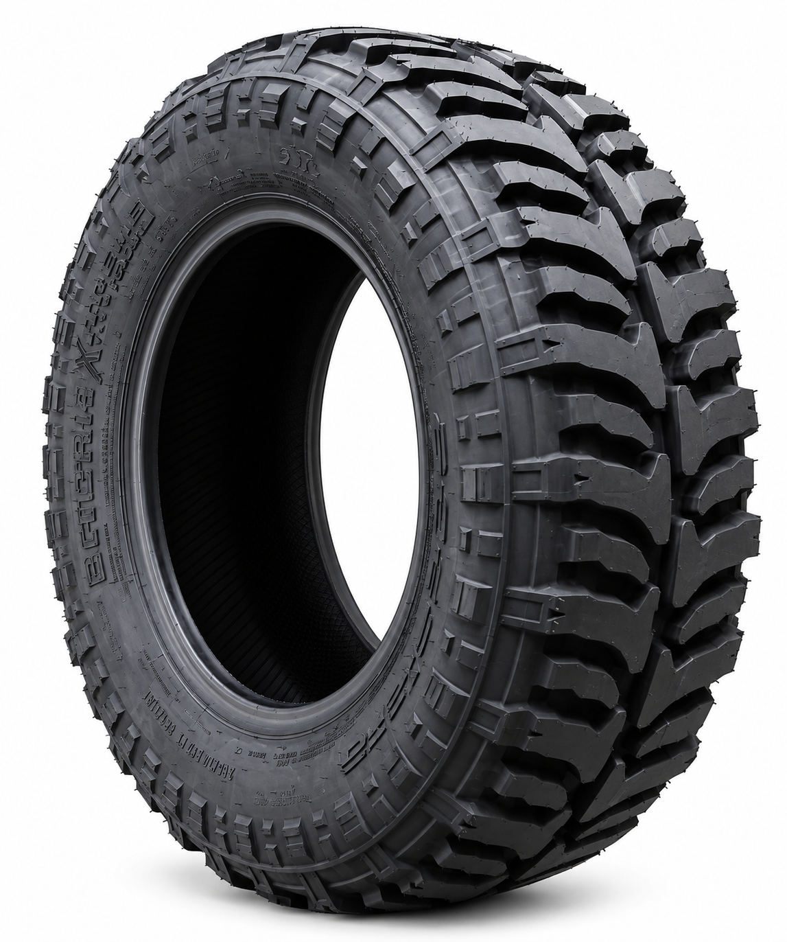 Accelera 265/75R16 123/120K Badak X-Treme Radial