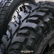 Accelera 265/70R17 121/118L Badak X-Treme