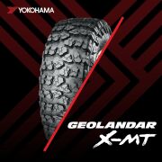 Yokohama 265/75R16 112/109Q Geolander X-MT G005