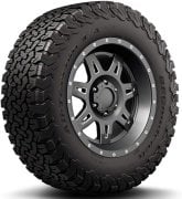 BF Goodrich 315/70R17 121/118S  All-Terrain T/A KO2