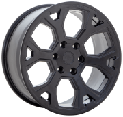 Velare VLR-AT2 20X9.0 6X139.7 ET+10 Matte Black