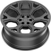 Velare VLR-AT2 20X9.0 6X139.7 ET+10 Matte Black