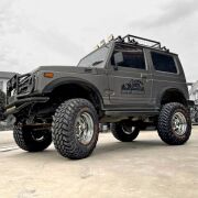 CST 32X11.50R15 113Q Sahara M/T II OOL