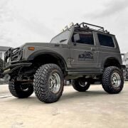 CST 33/12.50R15 108Q Sahara M/T II OOL