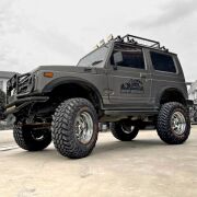 CST 33X12.50R15 108Q Sahara M/T II OOL