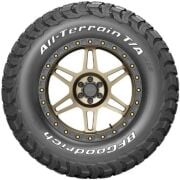 BF Goodrich 315/70R17 121S All-Terrain T/A KO3 RWL