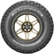 BF Goodrich 315/70R17 121S All-Terrain T/A KO3 RWL