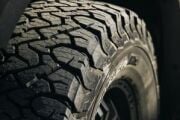 BF Goodrich 315/70R17 121S All-Terrain T/A KO3 RWL