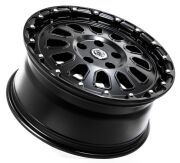 Black Wolf 571 VAN 18X8.0 5X130 ET+55 Matte Black