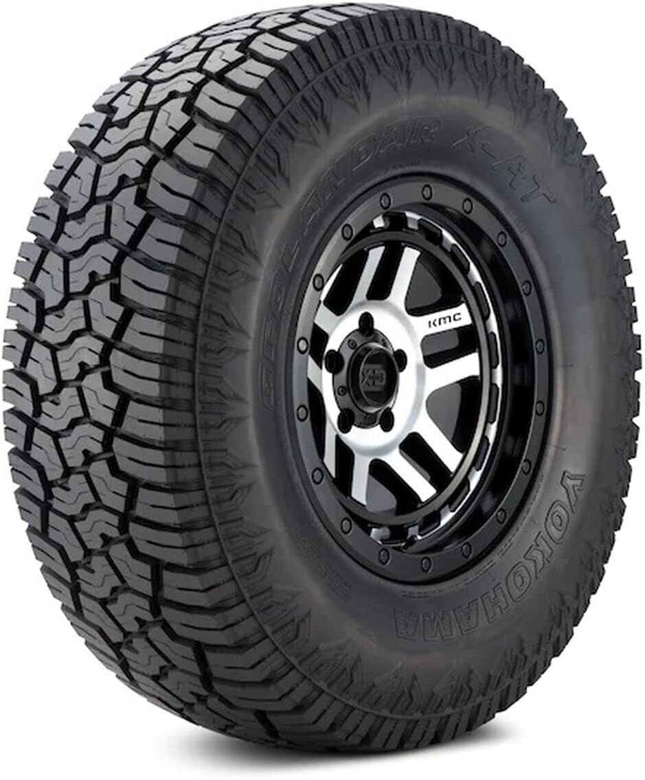 Yokohama 265/70R17 121/118Q Geolander X-AT G016