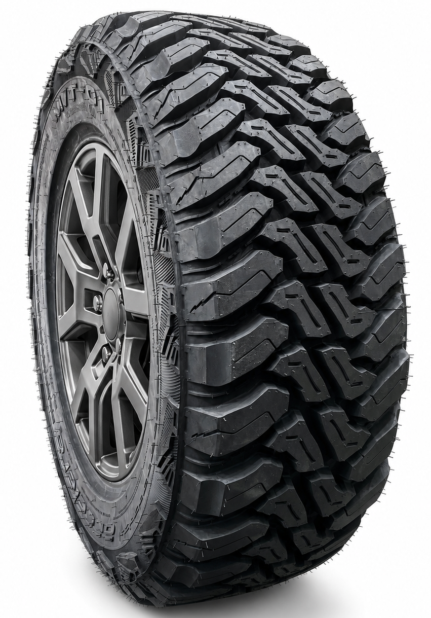 Accelera 265/65R17  120/117Q M/T-01