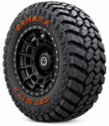 CST 265/65R17 117/114Q Sahara M/T II OOL