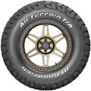 BF Goodrich 275/70R16 119/116S All-Terrain T/A KO3 RWL