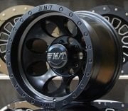 Mickey Thompson 15X10 5X139.7 ET-45 CLASSIC III Matte Black