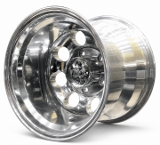 Mickey Thompson 15X12 6X139.7 ET-73 CLASSIC II Polished