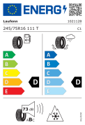Laufenn 245/75R16 111T X FIT AT LC01