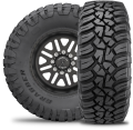 General 37X12.50R17 116Q Grabber X3