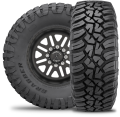 General  35X12.50R20 121Q Grabber X3