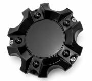 Black Wolf 4X4 5X150 Off-Road Jant Kapağı